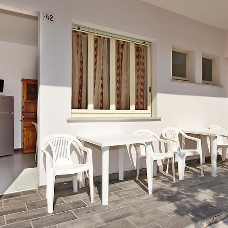 Ferienwohnung Residenza Valcris Lignano Sabbiadoro Exterior foto