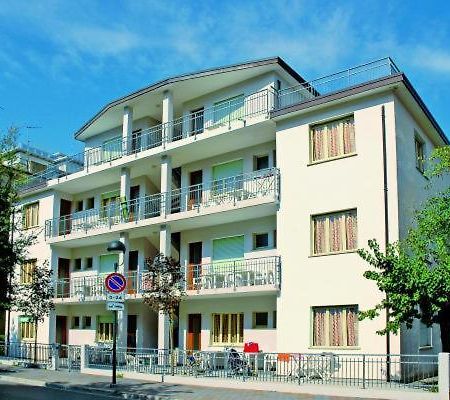 Ferienwohnung Residenza Valcris Lignano Sabbiadoro Exterior foto