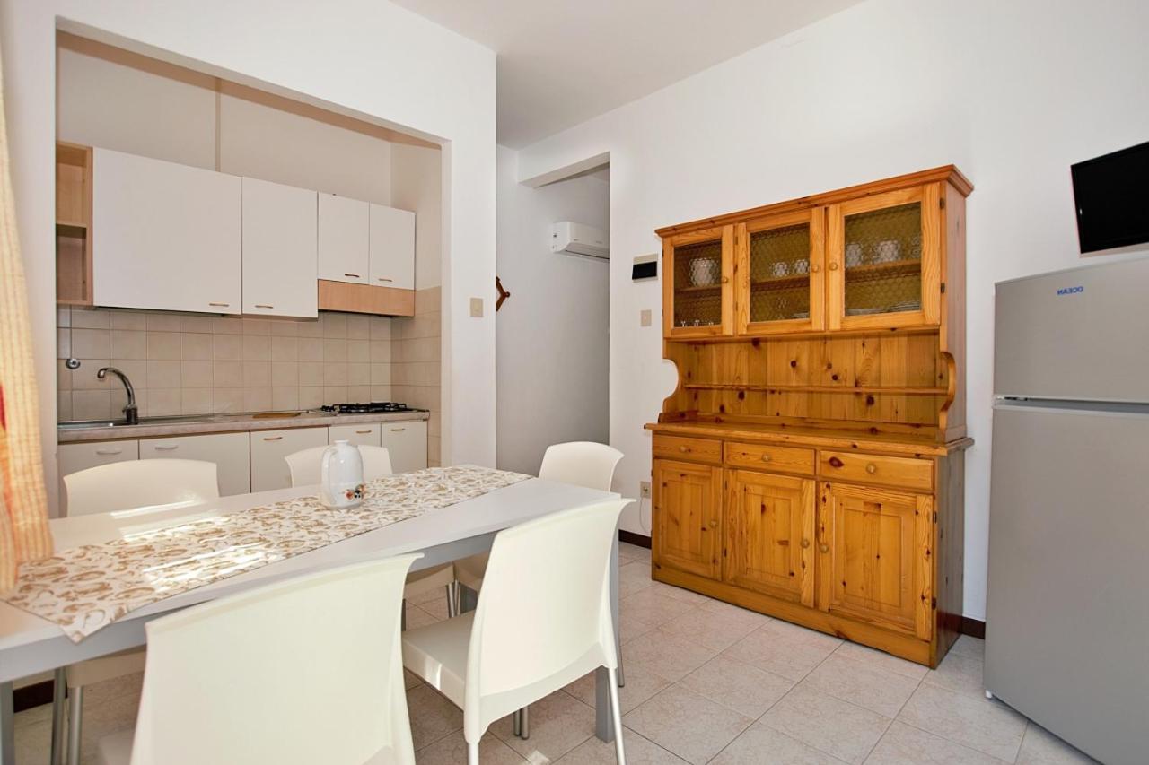 Ferienwohnung Residenza Valcris Lignano Sabbiadoro Exterior foto