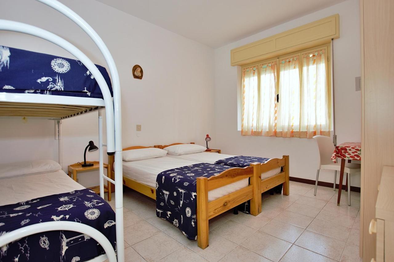 Ferienwohnung Residenza Valcris Lignano Sabbiadoro Exterior foto