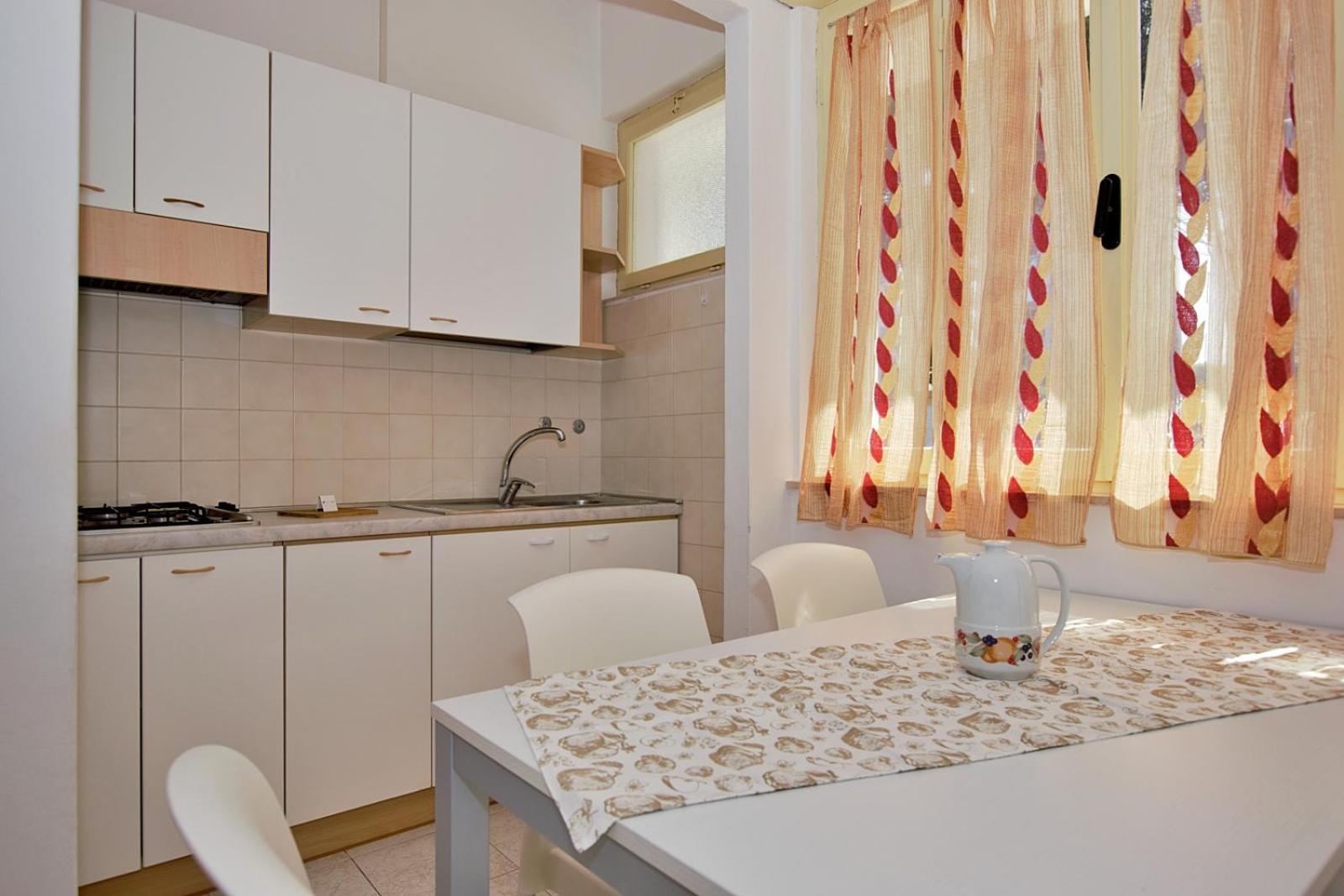 Ferienwohnung Residenza Valcris Lignano Sabbiadoro Exterior foto