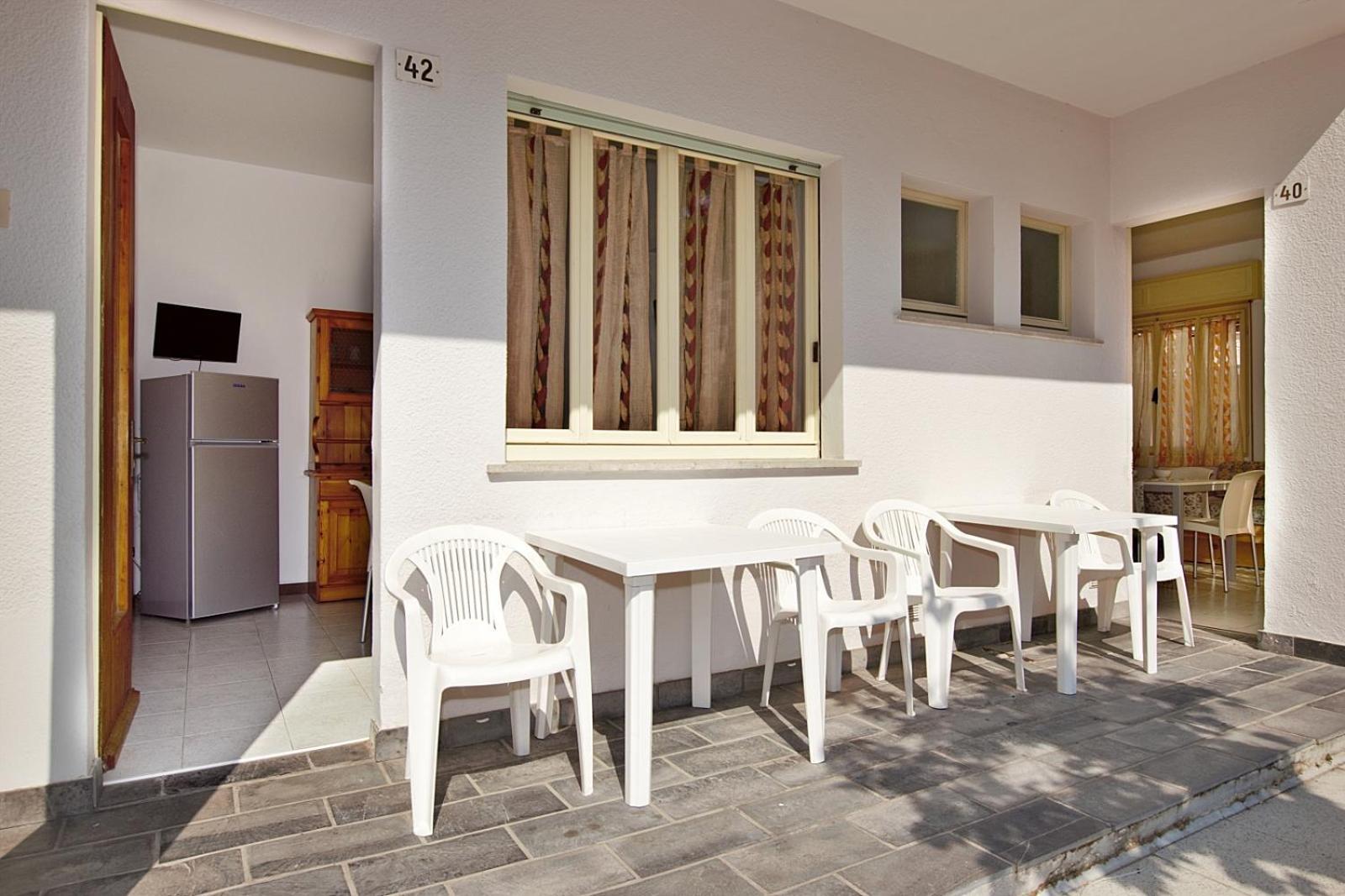 Ferienwohnung Residenza Valcris Lignano Sabbiadoro Exterior foto